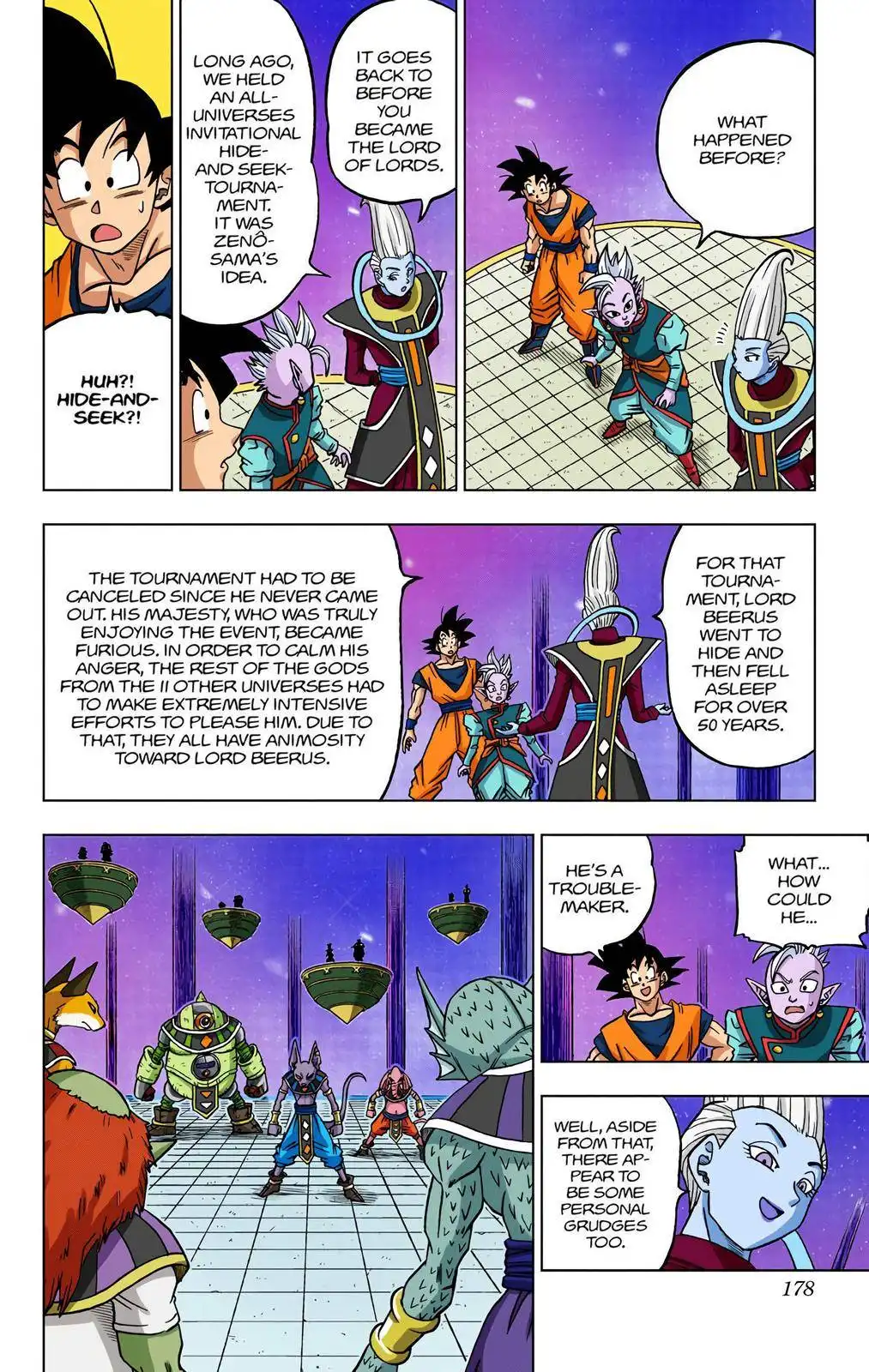 Dragon Ball Z - Rebirth of F Chapter 28 34